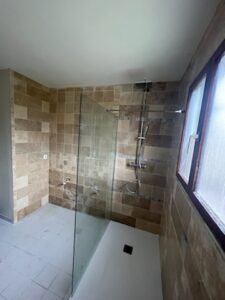 Rénovation d’une salle de bain à Toulouse