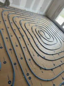 Installation d’un Plancher Chauffant à Cugnaux